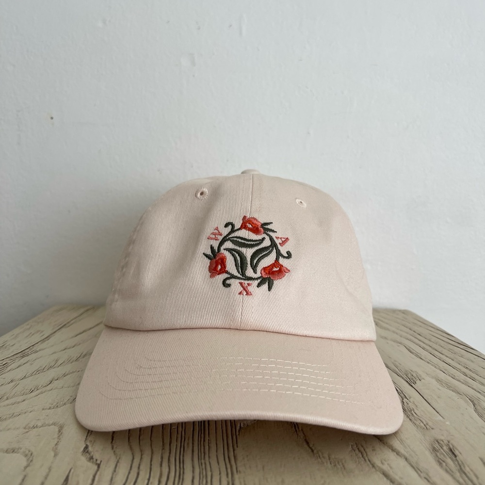 Wax London Embroidery Dad Cap <NWT>
